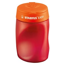 Stabilo temperamatite ergonomico 3 in 1 destrorso arancione matite