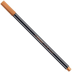 Stabilo pennarello premium metallico rame - marker creativo