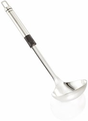 Leifheit mestolo grande acciaio inox - utensile da cucina ProLine