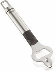 Leifheit apribottiglie ProLine acciaio inox - accessorio cucina nero
