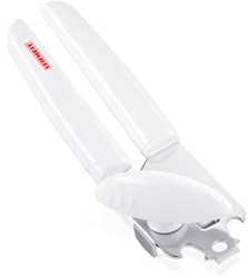Leifheit apriscatole accessorio da cucina bianco - Comfortline Lifty