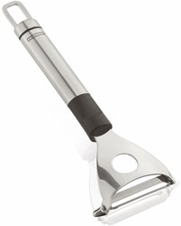 Leifheit pelapatate asparagi patate acciaio inox utensile cucina nero