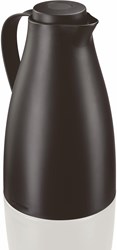 Leifheit thermos Harmonic 1 litro nero - caraffa isolante BPA-free