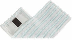 Leifheit panno per lavapavimenti Micro Duo - Clean Twist M Ergo ricambio bianco