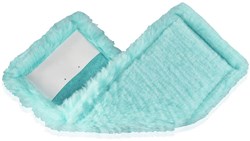 Leifheit copertura per mocio Clean Twist M Ergo static plus - 33 cm