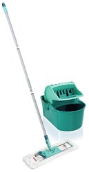 Leifheit lavapavimenti Profi Compact set con secchio e pressa - pulizia