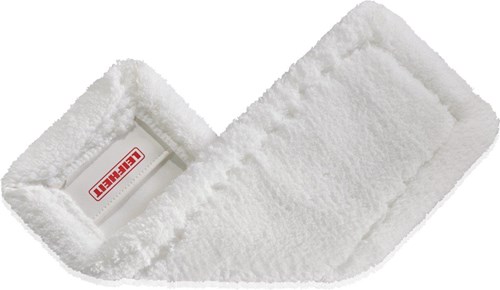 Leifheit copertura per mocio XL microfibra 42 cm panno polvere bianco