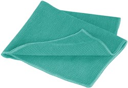 Leifheit panno microfibra pavimenti Pico Spray ricambio turchese pulizia