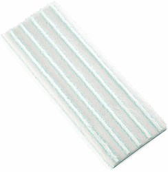 Leifheit spugna di ricambio mocio pavimenti Picobello Micro duo 33cm - turchese