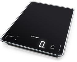 Soehnle bilancia da cucina digitale Page Profi 100 nera 15 kg precisa