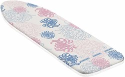 Leifheit copriasse da stiro cotone Classic S - accessorio blu 112x34cm