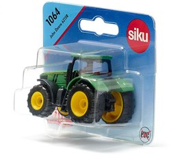 Siku Blister serie 10 John Deere 6250R