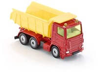 Siku camion ribaltabile giocattolo veicolo con cassone ribaltabile metallo-3