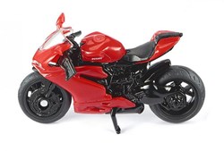 Siku moto Ducati Panigale 1299 miniatura rossa metallo
