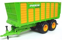 Siku rimorchio insilato Joskin giocattolo 1:32 con parti mobili-3