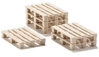 Siku set pallet giocattolo - 50 pezzi accessori in plastica-3