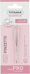 Titania Pincet 8cm - recht