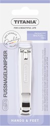 Titania Nagelknipper 8cm