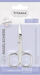 Titania forbici per unghie Solingen 9,5cm - forbici precisione cura unghie
