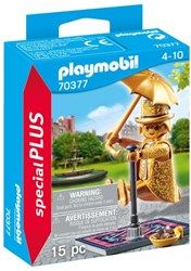 Playmobil Artista di Strada Personaggio 70377 - Special Plus
