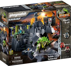 Playmobil Dinos Dino Rock