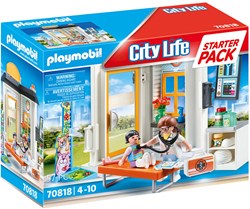 Playmobil Starter Packs Starterpack Kinderarts
