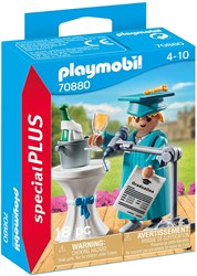 Playmobil Special Plus Figura Festa di Laurea - 70880 Bambini