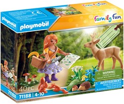 Playmobil Gift Sets Kruidendokter