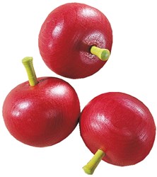 Haba pomodoro giocattolo - verdura in legno per cucina bambini