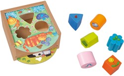 HABA Scatola di selezione degli animali