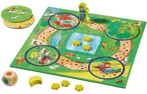 Haba scatola giochi - Grande raccolta giochi giocattolo educativo-3
