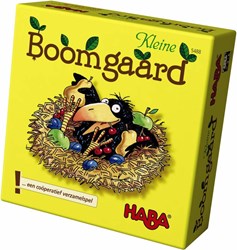Haba gioco Piccolo frutteto edizione da viaggio dai 3 anni - gioco cooperativo