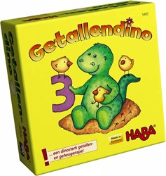 Haba gioco educativo Getallendino - giocattolo didattico dai 3 anni