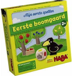 Haba gioco per bambini - I miei primi giochi Primo Frutteto giocattolo educativo 2+
