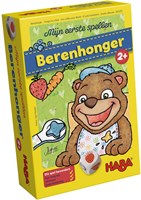 Haba gioco per bambini Fame dell'orso - I miei primi giochi - 2+ anni