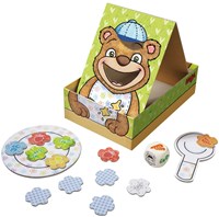 Haba gioco per bambini Fame dell'orso - I miei primi giochi - 2+ anni-2