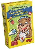 Haba gioco da tavolo - I miei primi giochi - L’orso affamato - giocattolo educativo