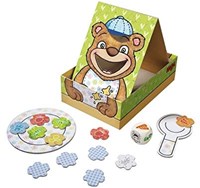 Haba gioco da tavolo - I miei primi giochi - L’orso affamato - giocattolo educativo-2