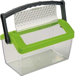 Haba scatola per insetti Terra Kids - verde trasparente - giocattolo educativo