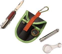 Haba borsa da investigatore Terra Kids - set avventura per bambini
