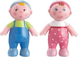 Piccoli amici HABA - Bambini Marie e Max