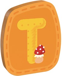 HABA Lettera di legno T
