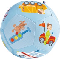 HABA Baby Ball Mondo dei veicoli