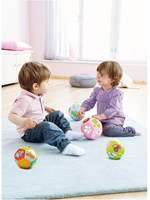 HABA Baby Ball Mondo dei veicoli-2
