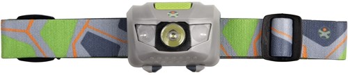 Haba lampada frontale Terra Kids LED - lampada per avventure all'aperto per bambini