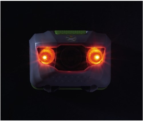 Haba lampada frontale Terra Kids LED - lampada per avventure all'aperto per bambini-2