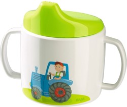 HABA Tazza per bambini Trattore