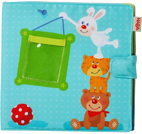 Album fotografico HABA Baby Playmates