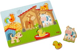 HABA Puzzle Fattoria