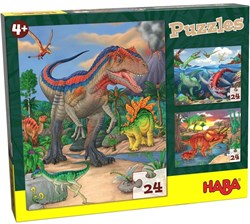 HABA Puzzle Dinosauri